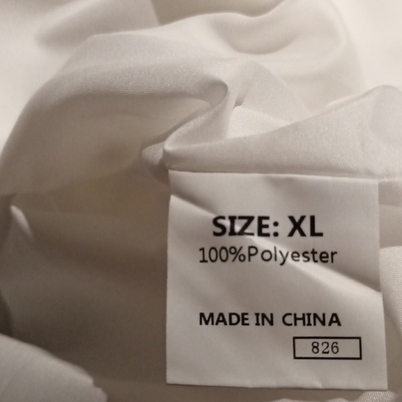 XL Like New Unbranded Silky Lined Sleeveless Camisole Top - Picture 11 of 12